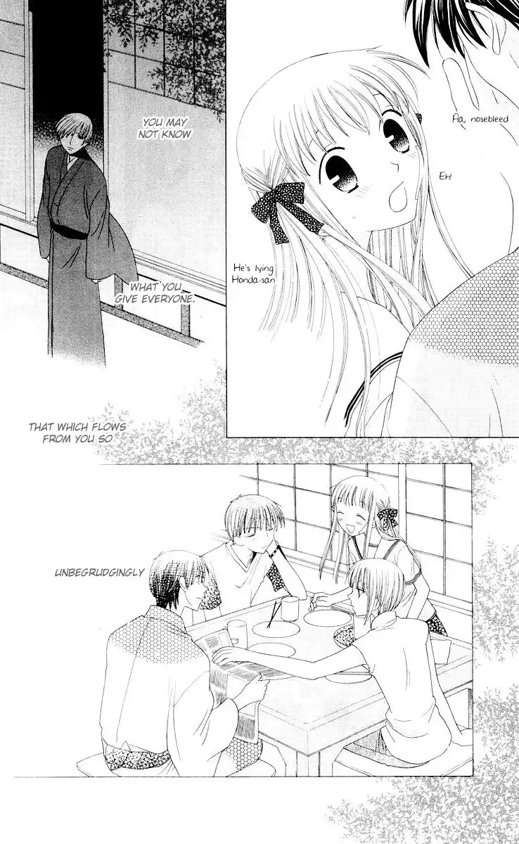 Fruits Basket Chapter 67 31